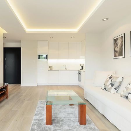 Luxury Apartments - Okrzei Residence By Grand Apartments 소포트 외부 사진