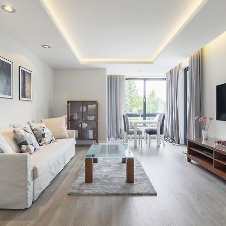 Luxury Apartments - Okrzei Residence By Grand Apartments 소포트 외부 사진