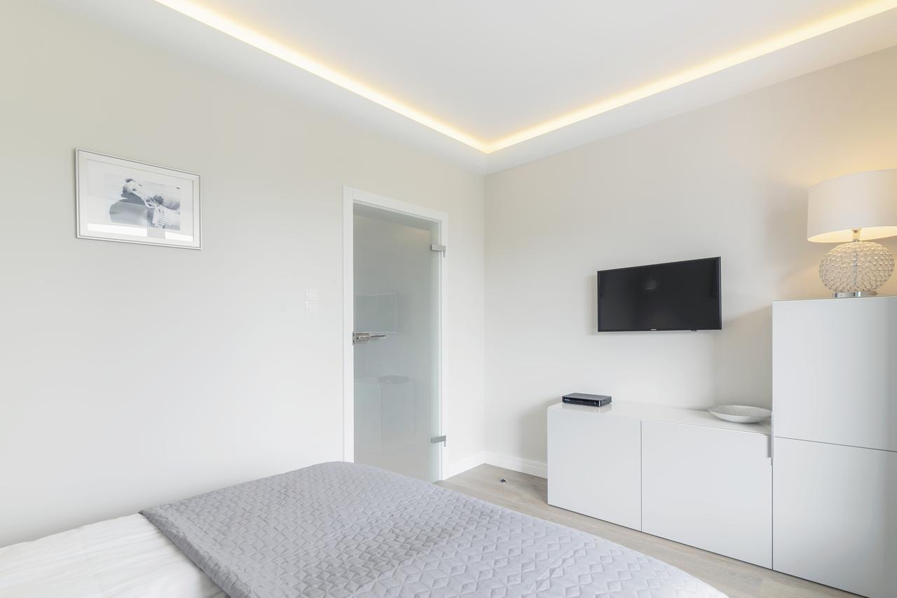 Luxury Apartments - Okrzei Residence By Grand Apartments 소포트 외부 사진