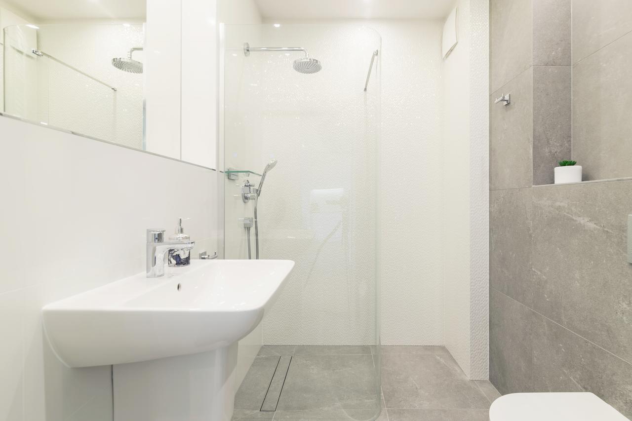 Luxury Apartments - Okrzei Residence By Grand Apartments 소포트 외부 사진