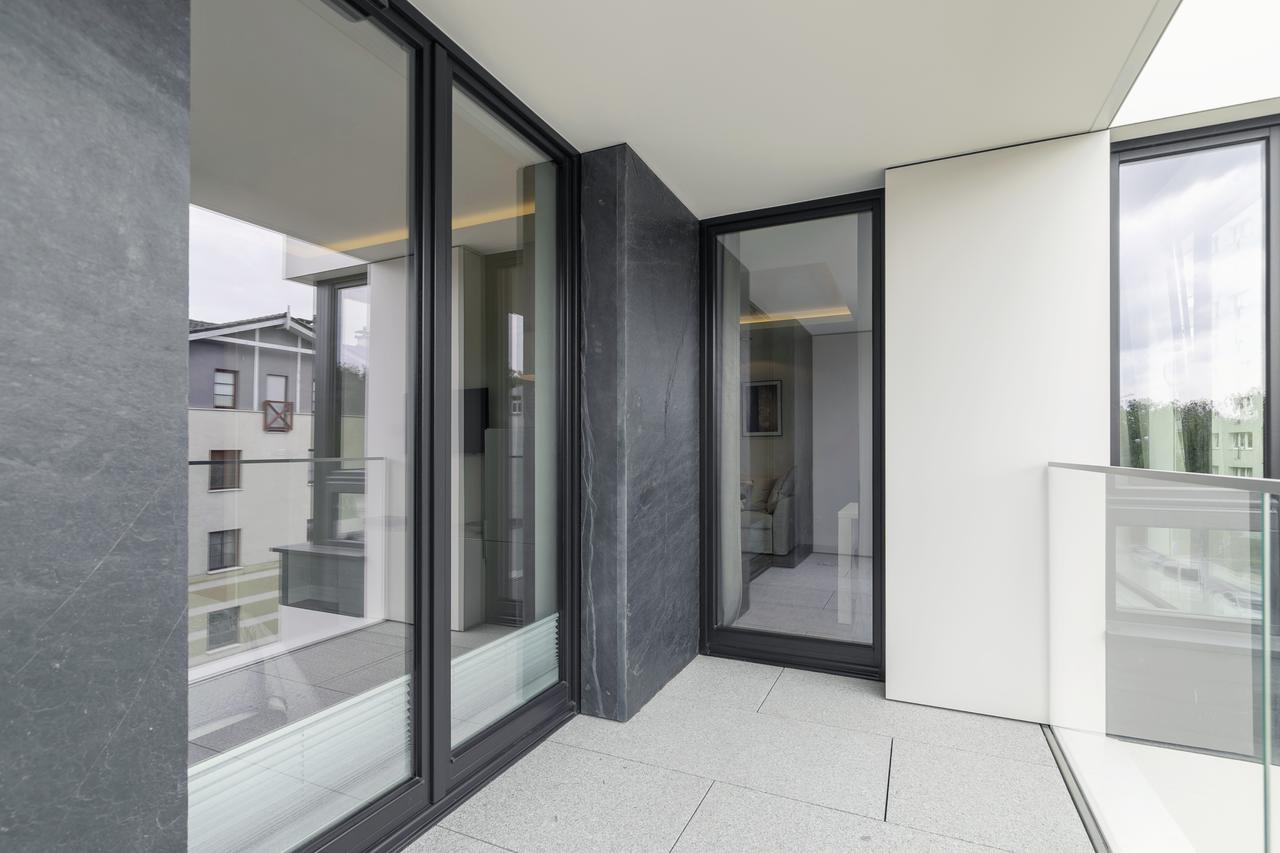 Luxury Apartments - Okrzei Residence By Grand Apartments 소포트 외부 사진