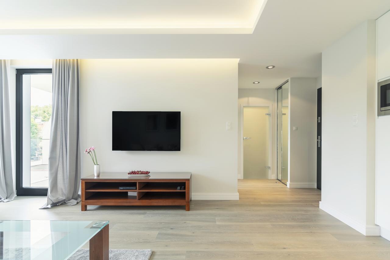 Luxury Apartments - Okrzei Residence By Grand Apartments 소포트 외부 사진