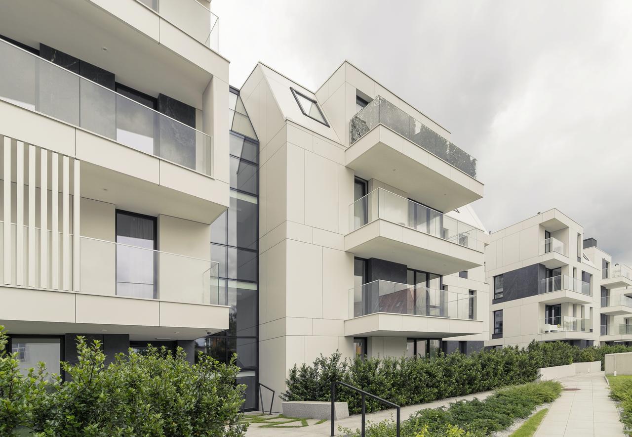 Luxury Apartments - Okrzei Residence By Grand Apartments 소포트 외부 사진