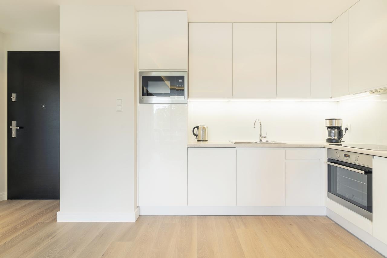 Luxury Apartments - Okrzei Residence By Grand Apartments 소포트 외부 사진