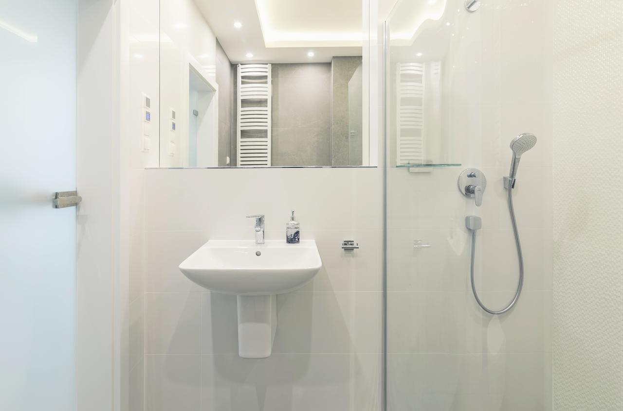 Luxury Apartments - Okrzei Residence By Grand Apartments 소포트 외부 사진